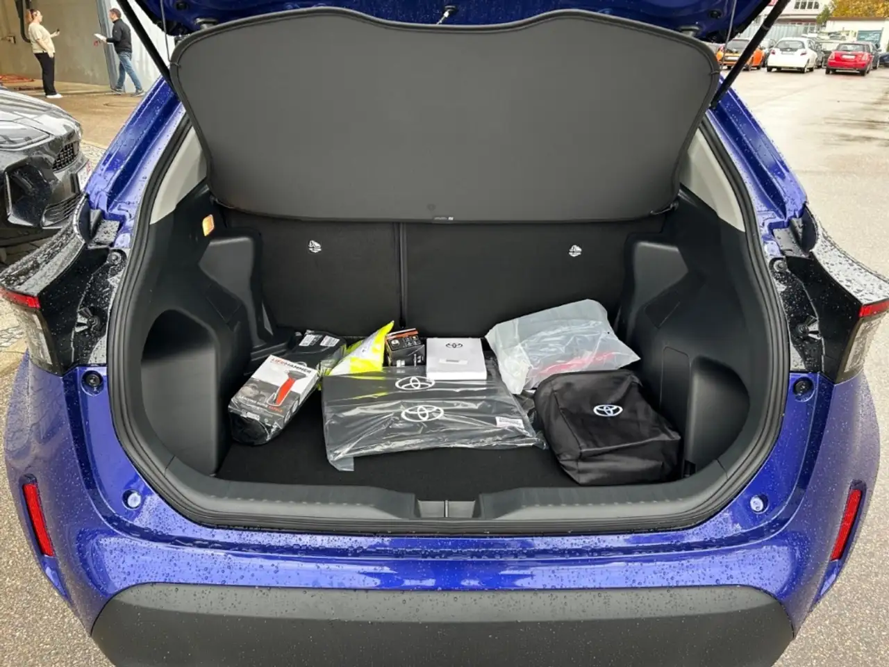 Toyota Yaris 11