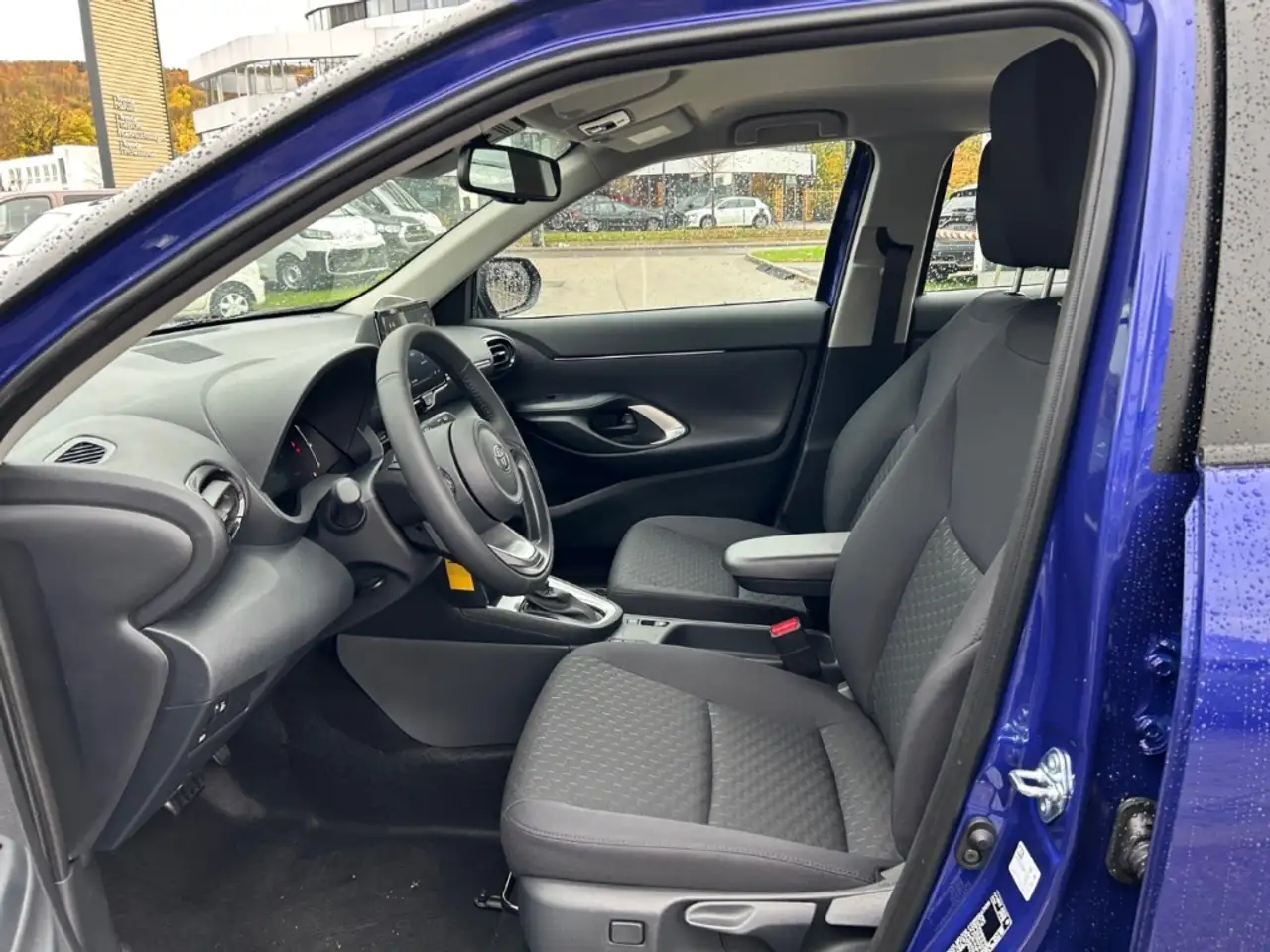 Toyota Yaris 12