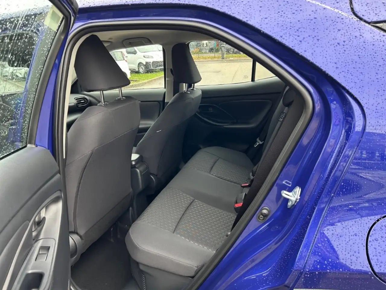 Toyota Yaris 13