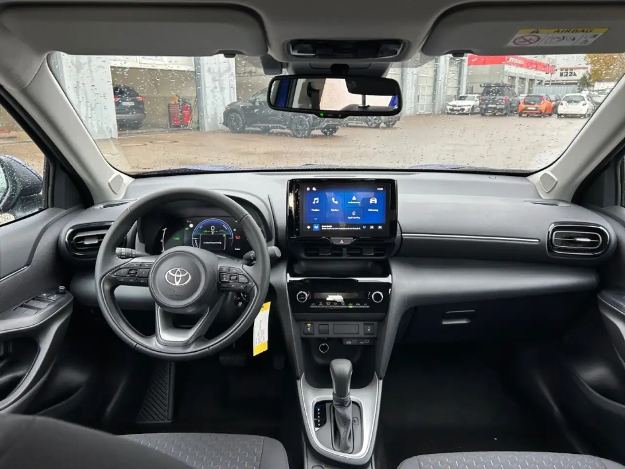 Toyota Yaris 14