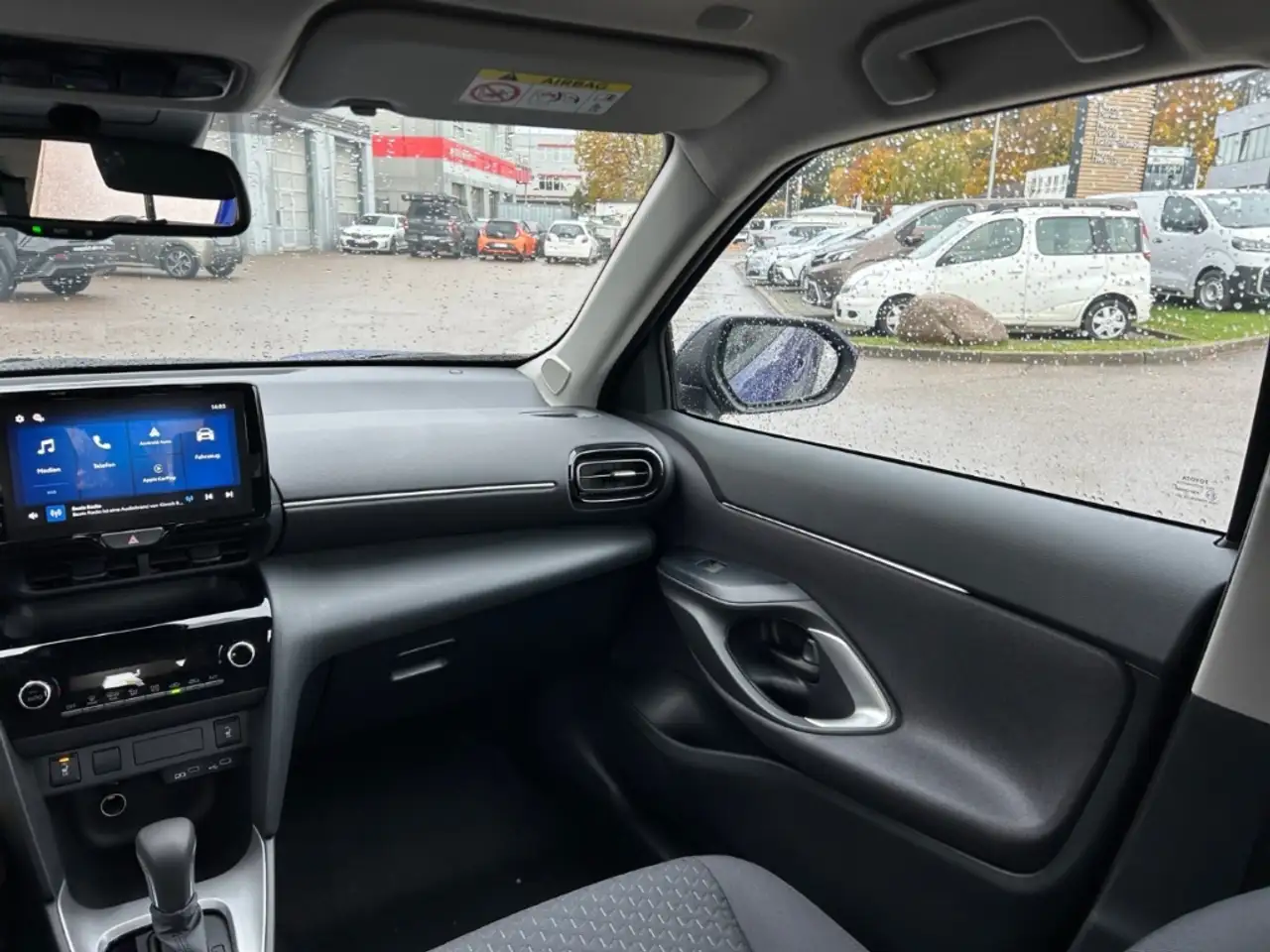 Toyota Yaris 15
