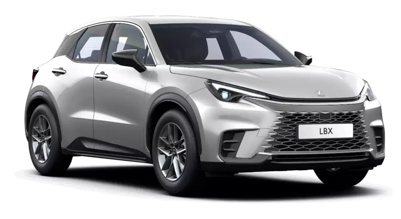 Lexus LBX