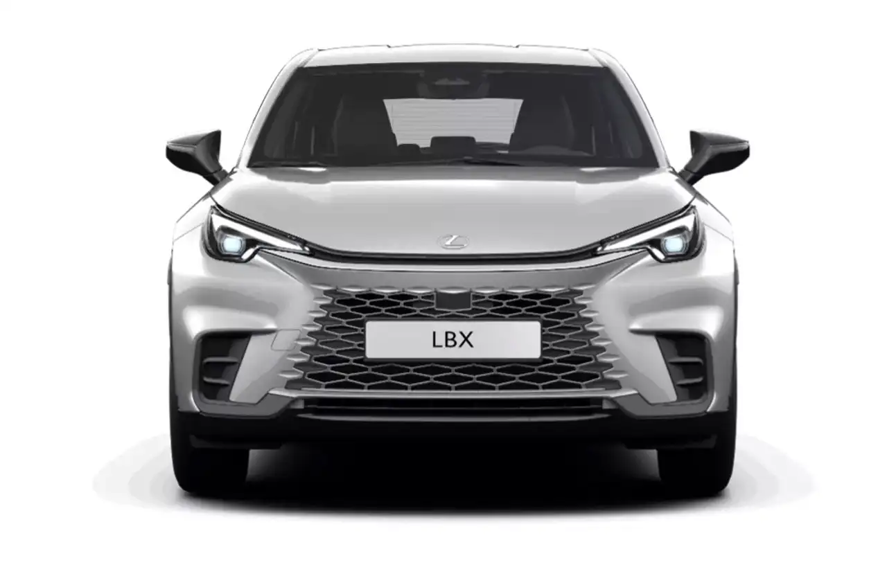 Lexus LBX 3