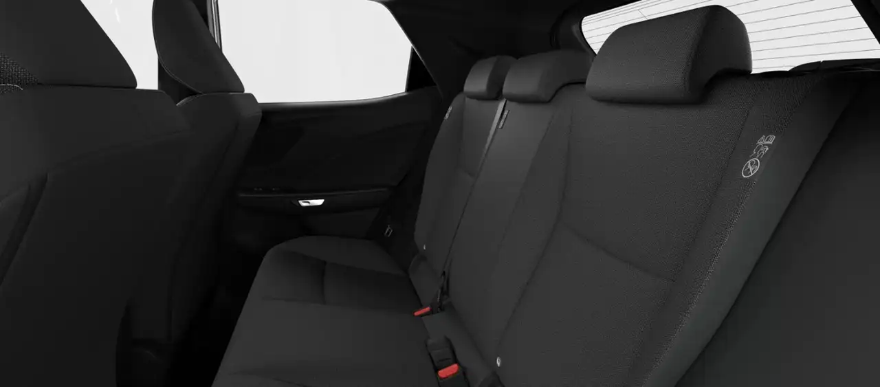 Lexus LBX 7