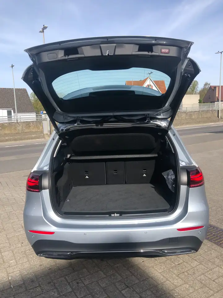 Mercedes-Benz B 180 4
