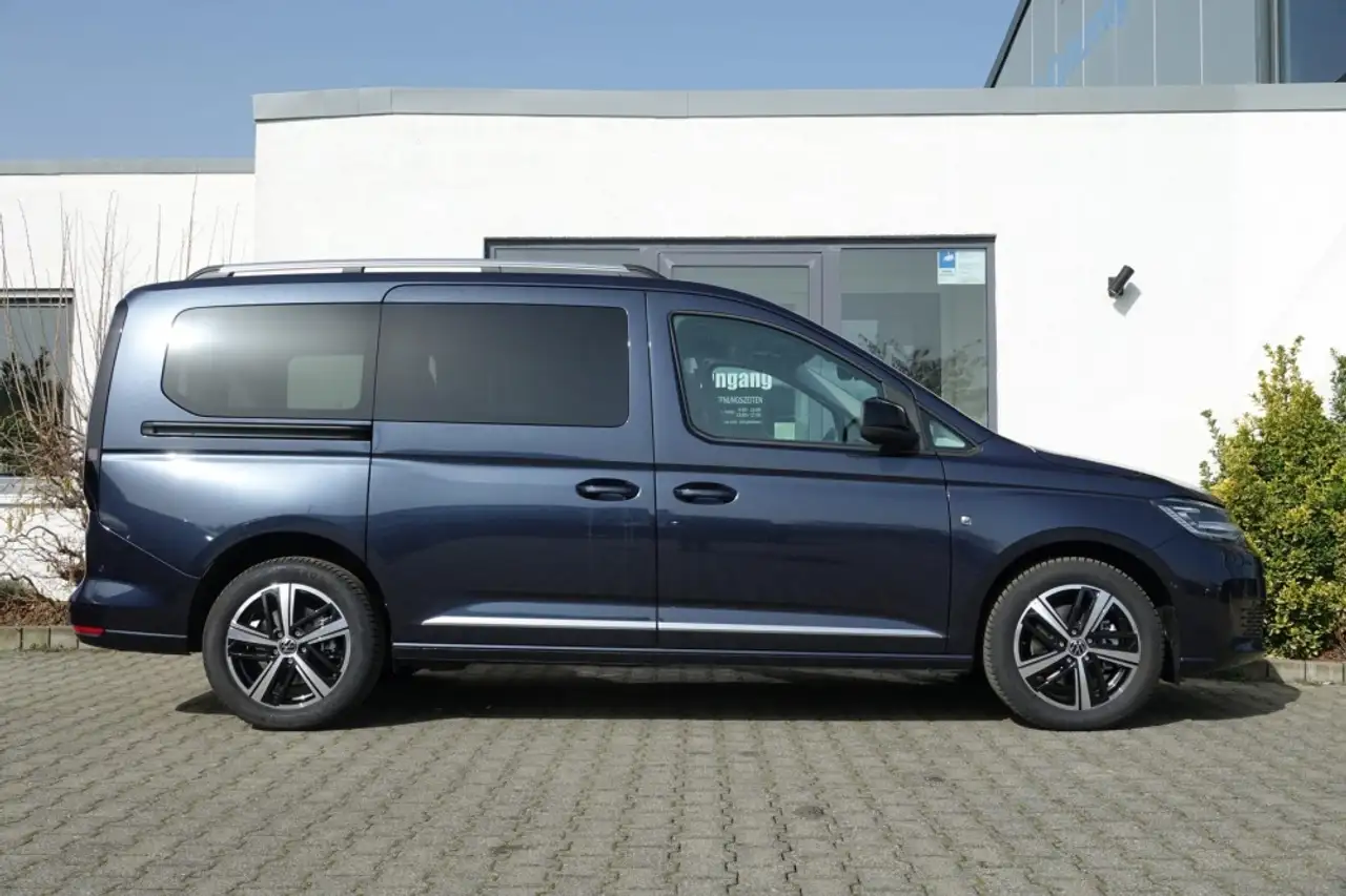 Volkswagen Caddy 2