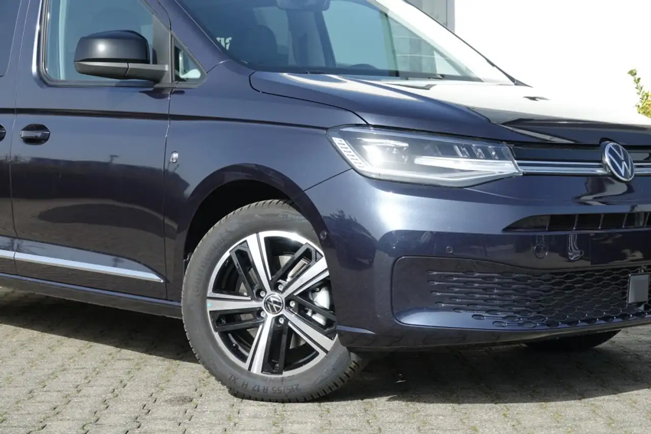 Volkswagen Caddy 8
