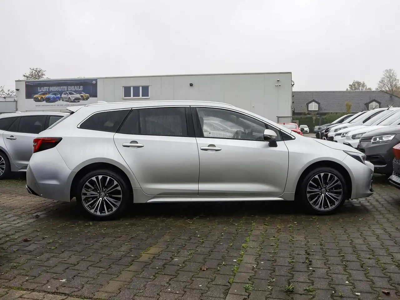 Toyota Corolla 3