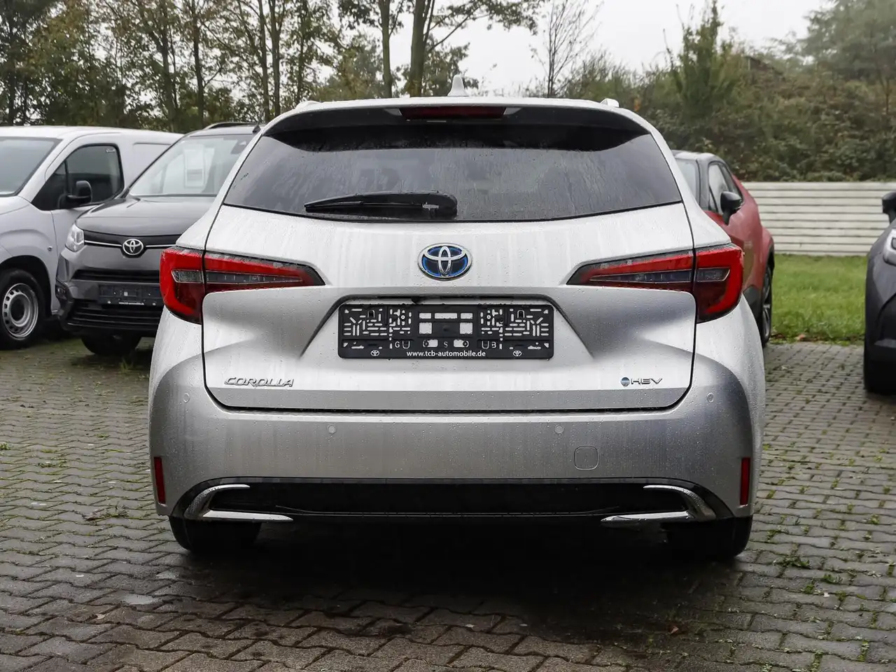 Toyota Corolla 4