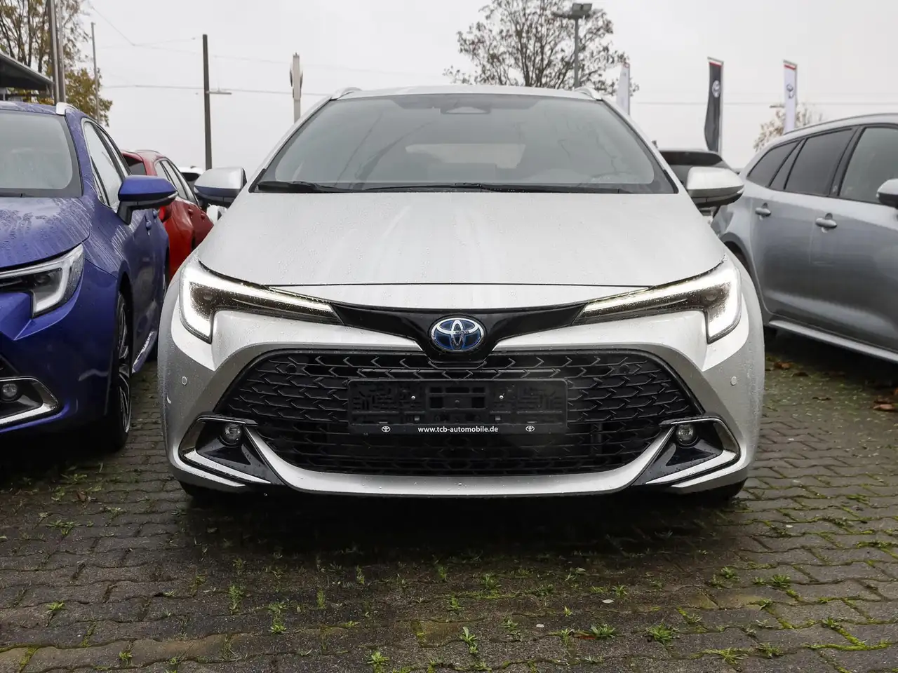 Toyota Corolla 5