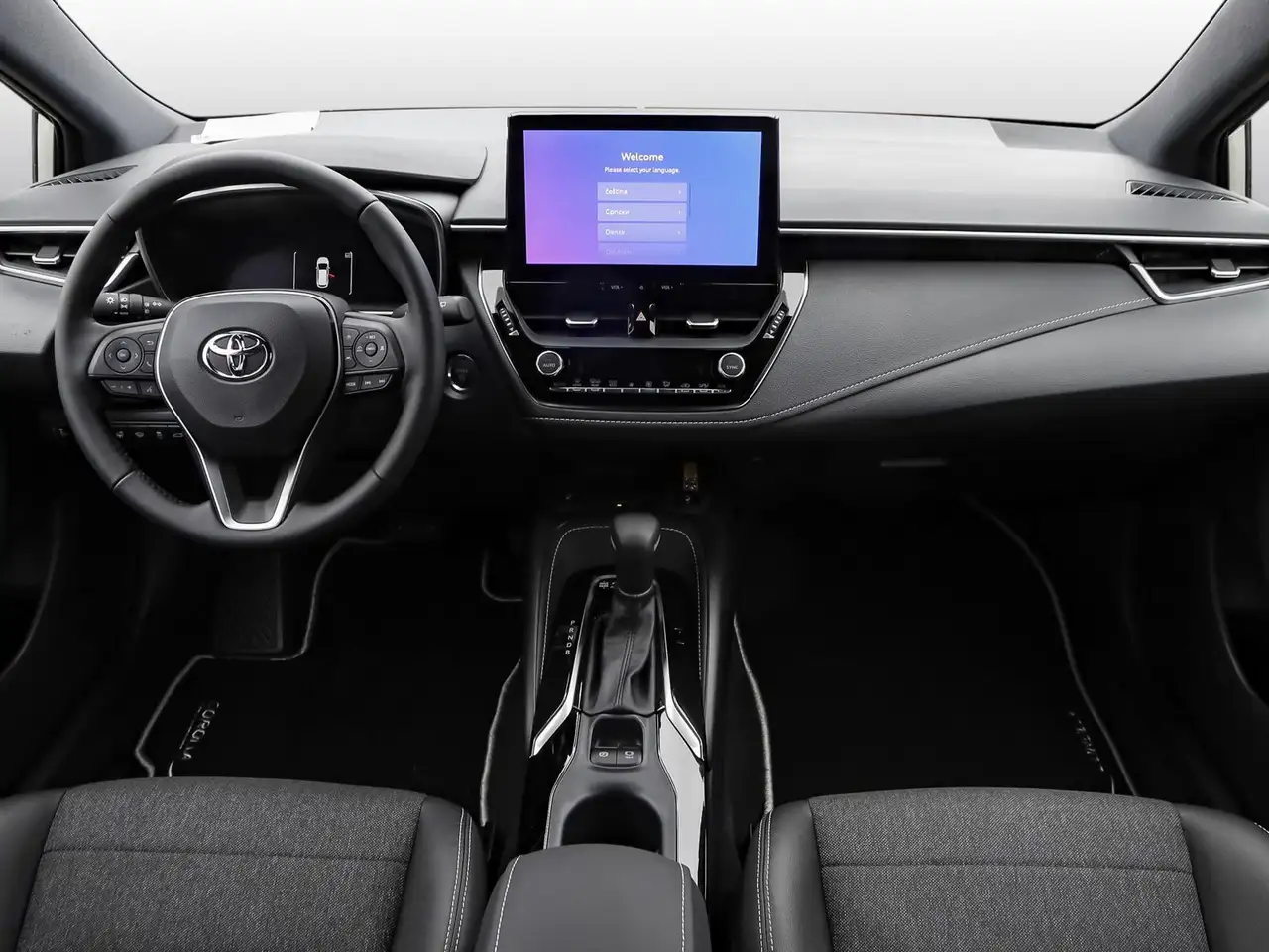 Toyota Corolla 8
