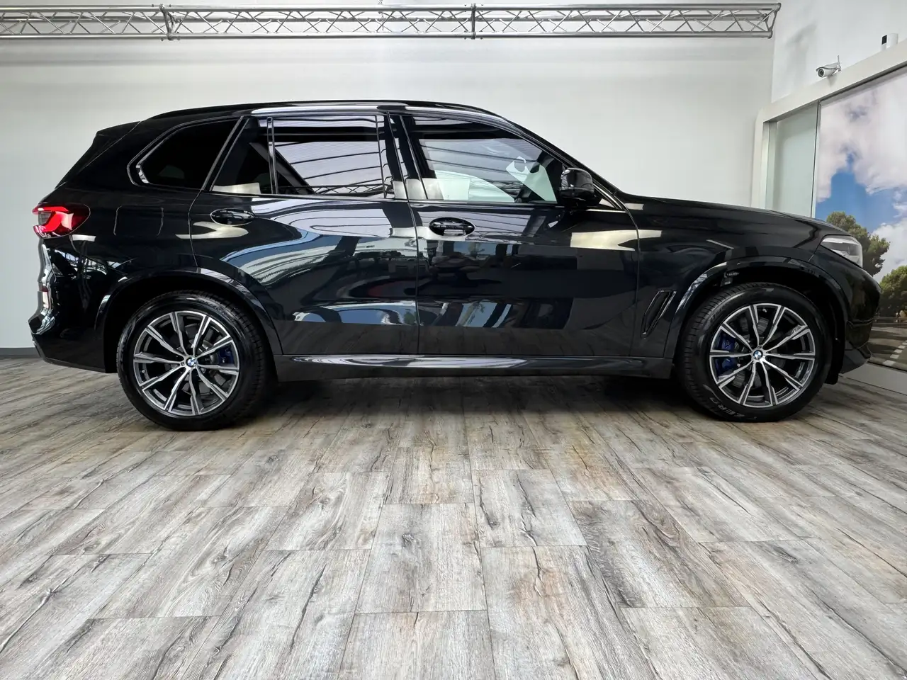 BMW X5 4