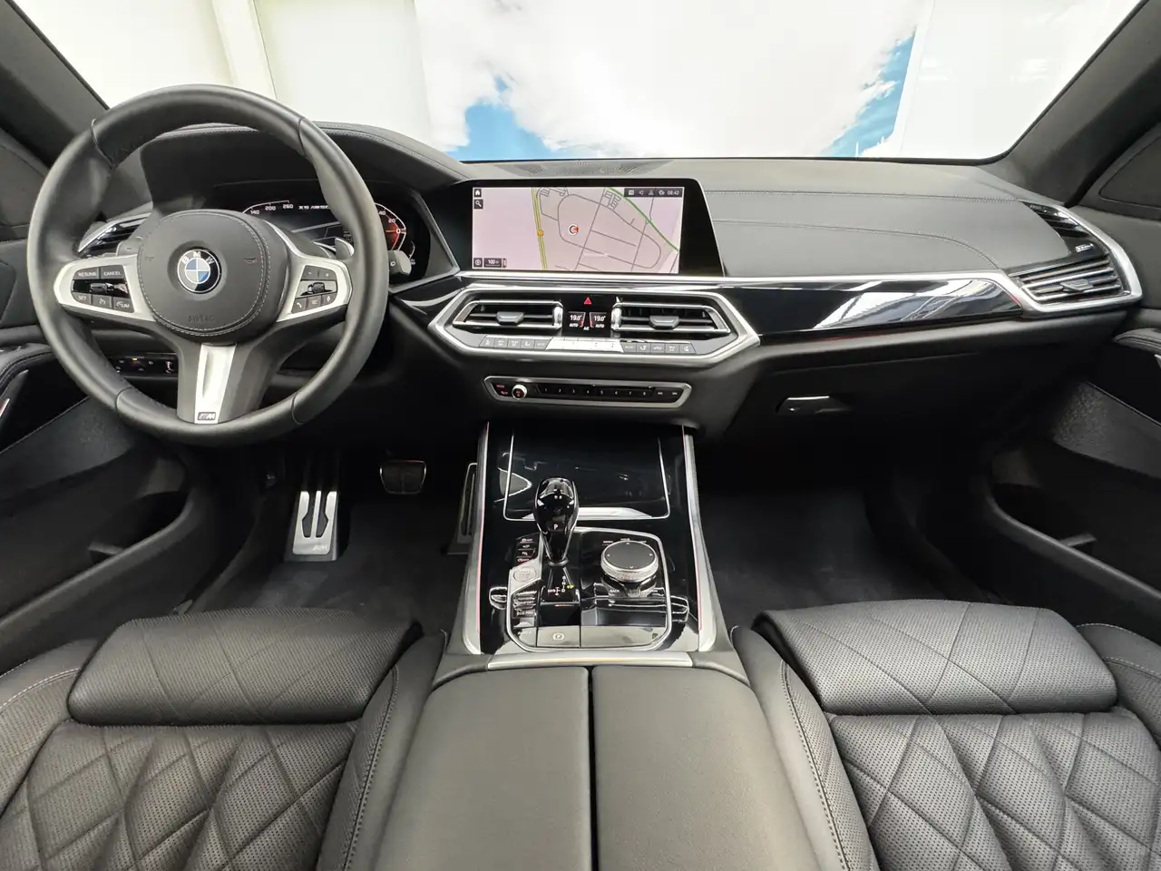 BMW X5 7