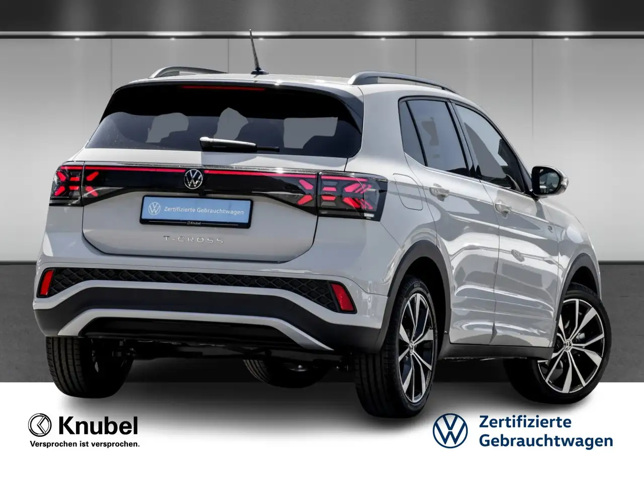 Volkswagen T-Cross 2