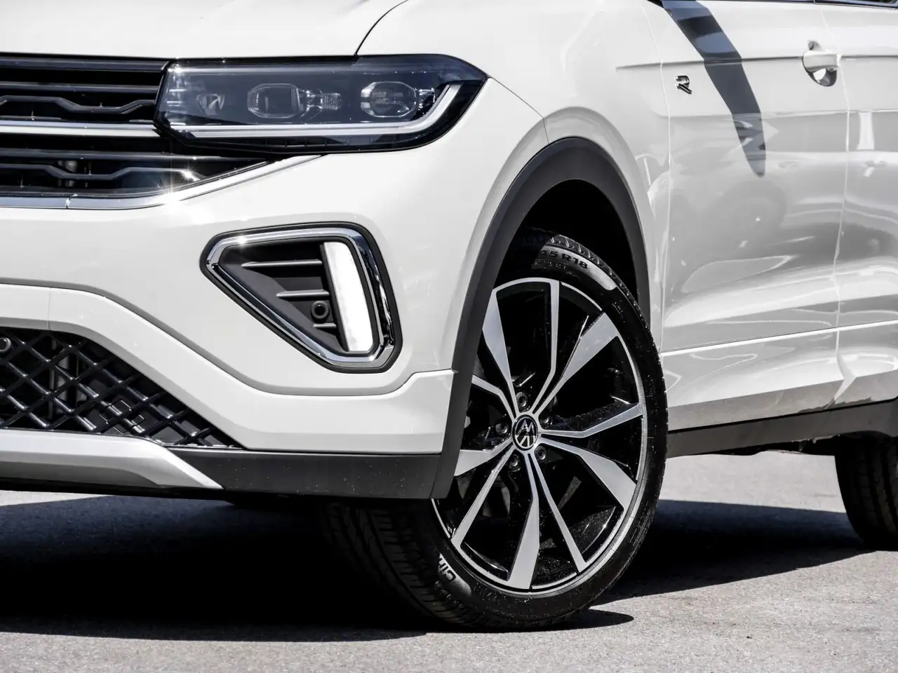 Volkswagen T-Cross 5