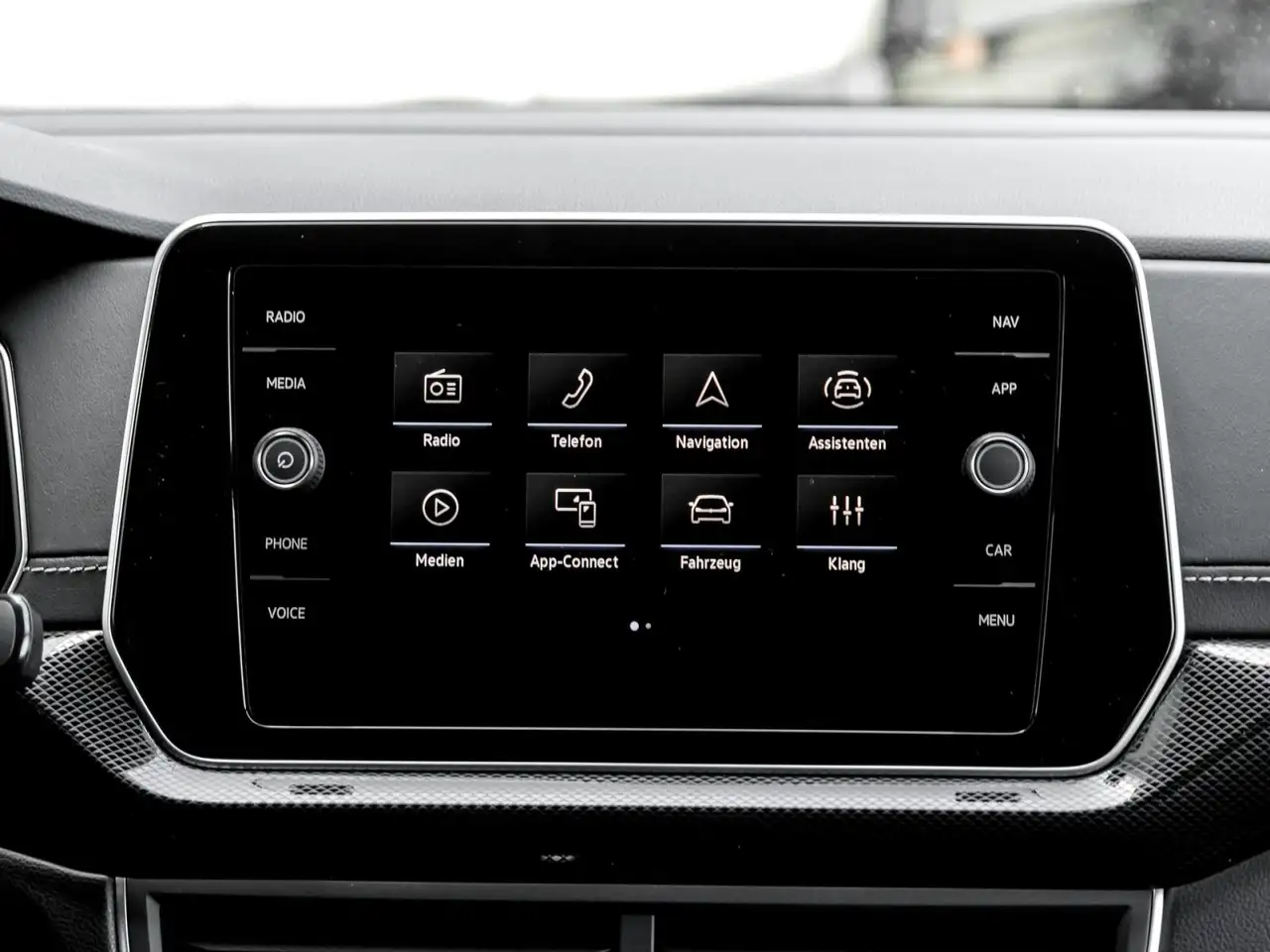 Volkswagen T-Cross 7