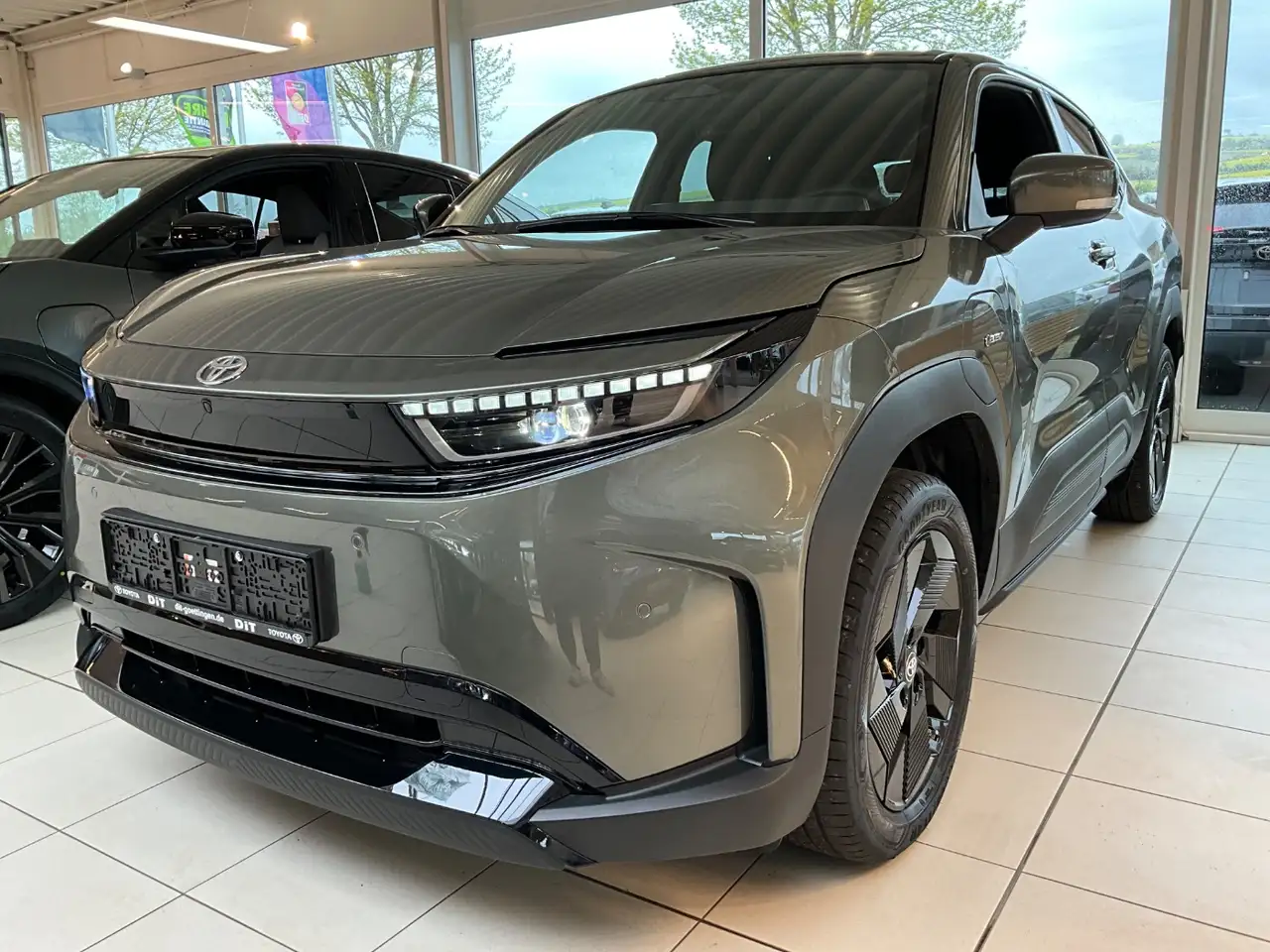 Toyota Urban