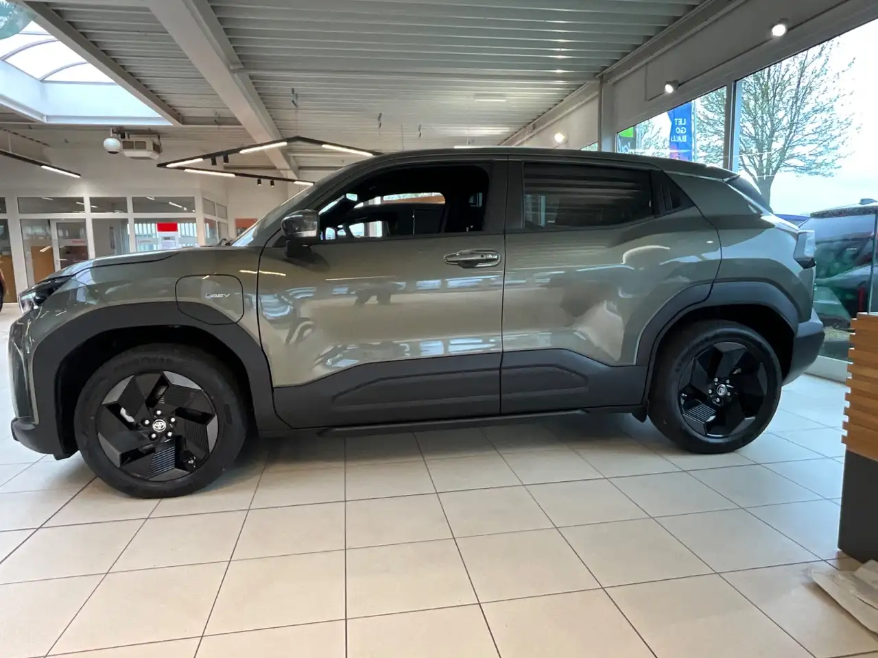 Toyota Urban 2