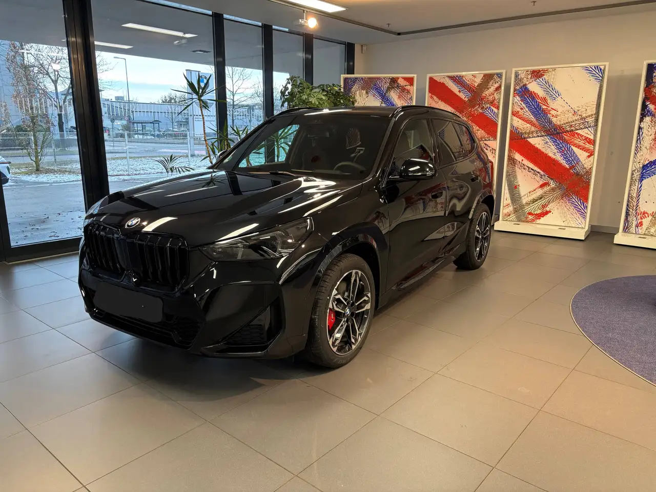 BMW X1 2