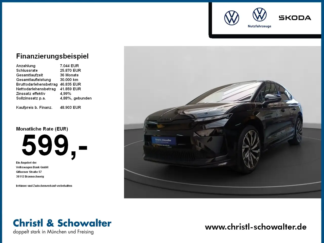 Skoda Enyaq Coupé 85 Sportline Sportline HDUP PANO SHZ SOUND A