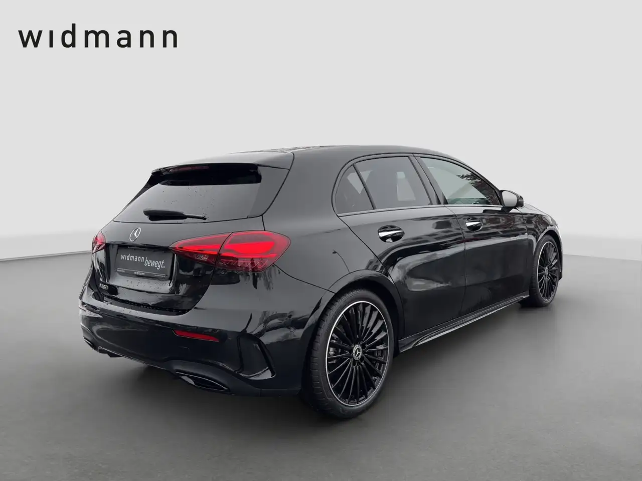Mercedes-Benz A 180 3