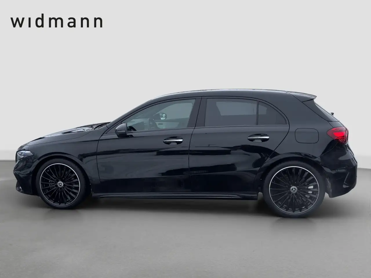 Mercedes-Benz A 180 5