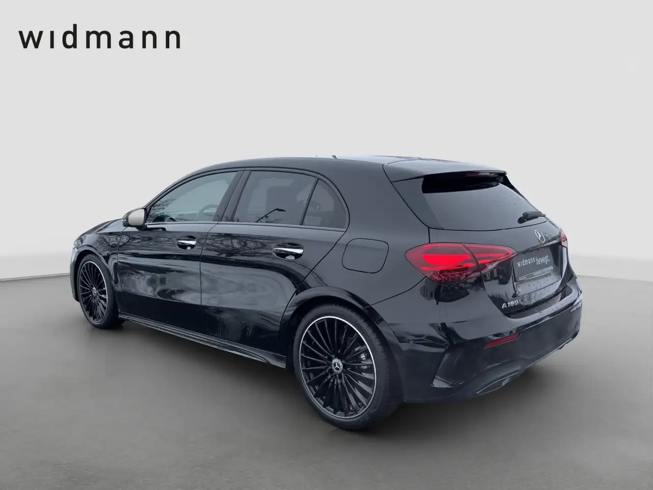 Mercedes-Benz A 180 8