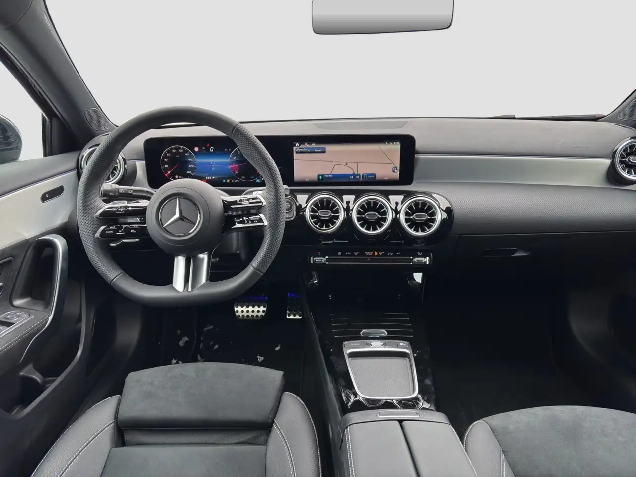 Mercedes-Benz A 180 9