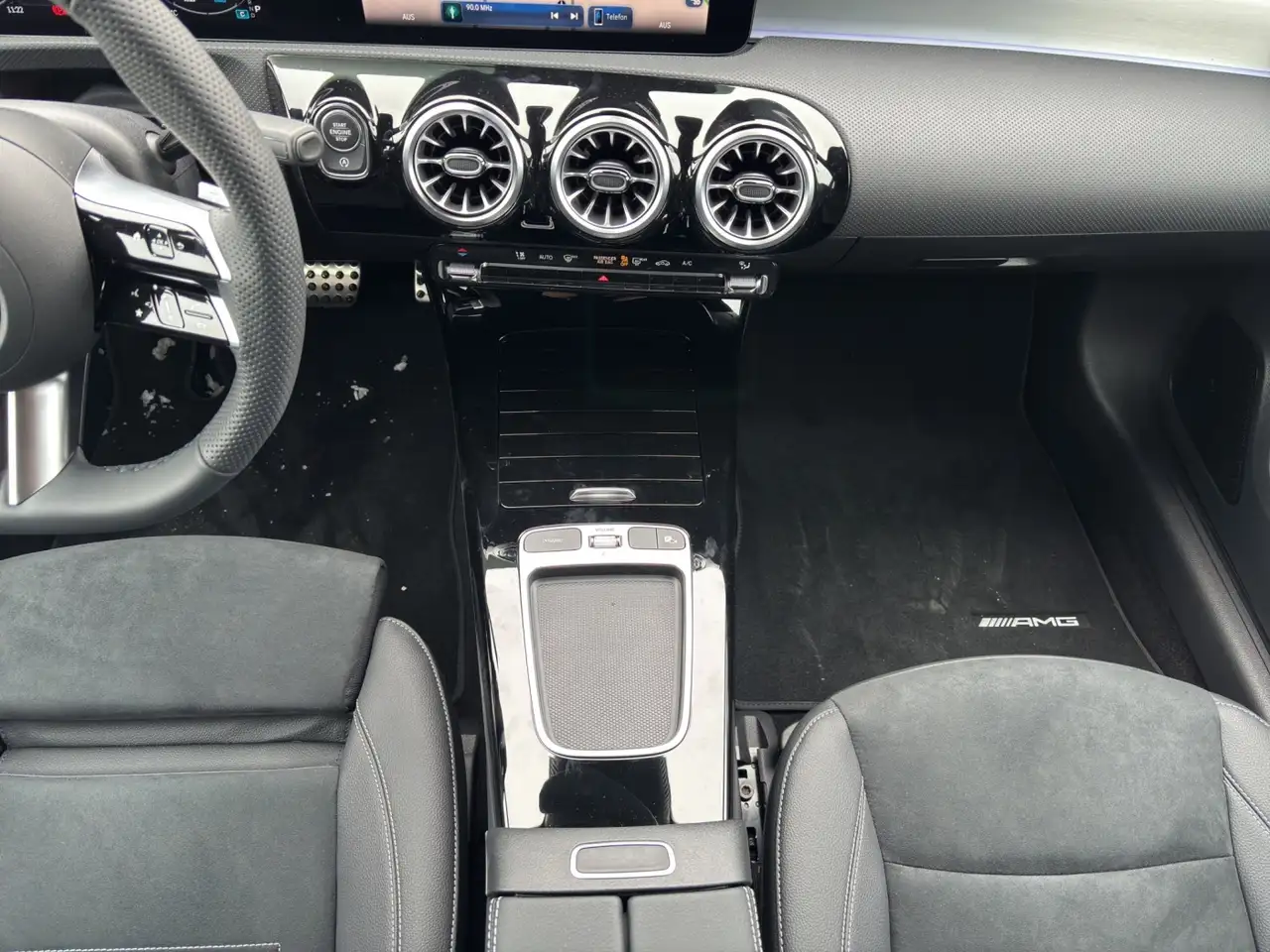 Mercedes-Benz A 180 13