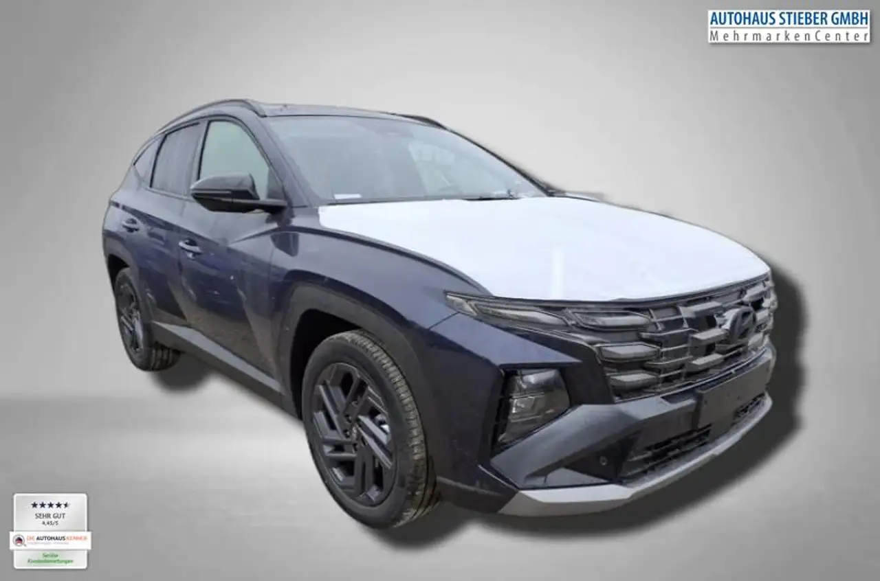 Hyundai TUCSON 2