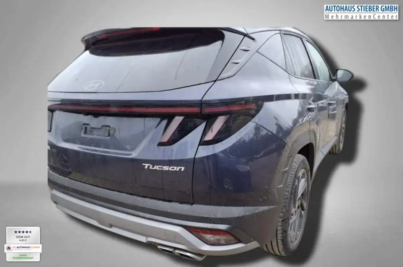 Hyundai TUCSON 3