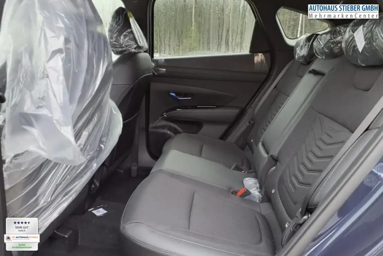 Hyundai TUCSON 6
