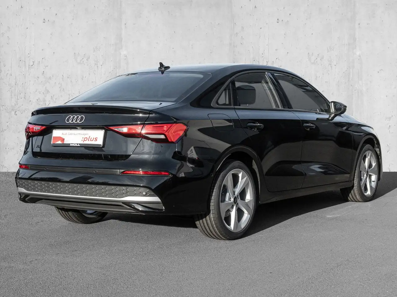 Audi A3 4