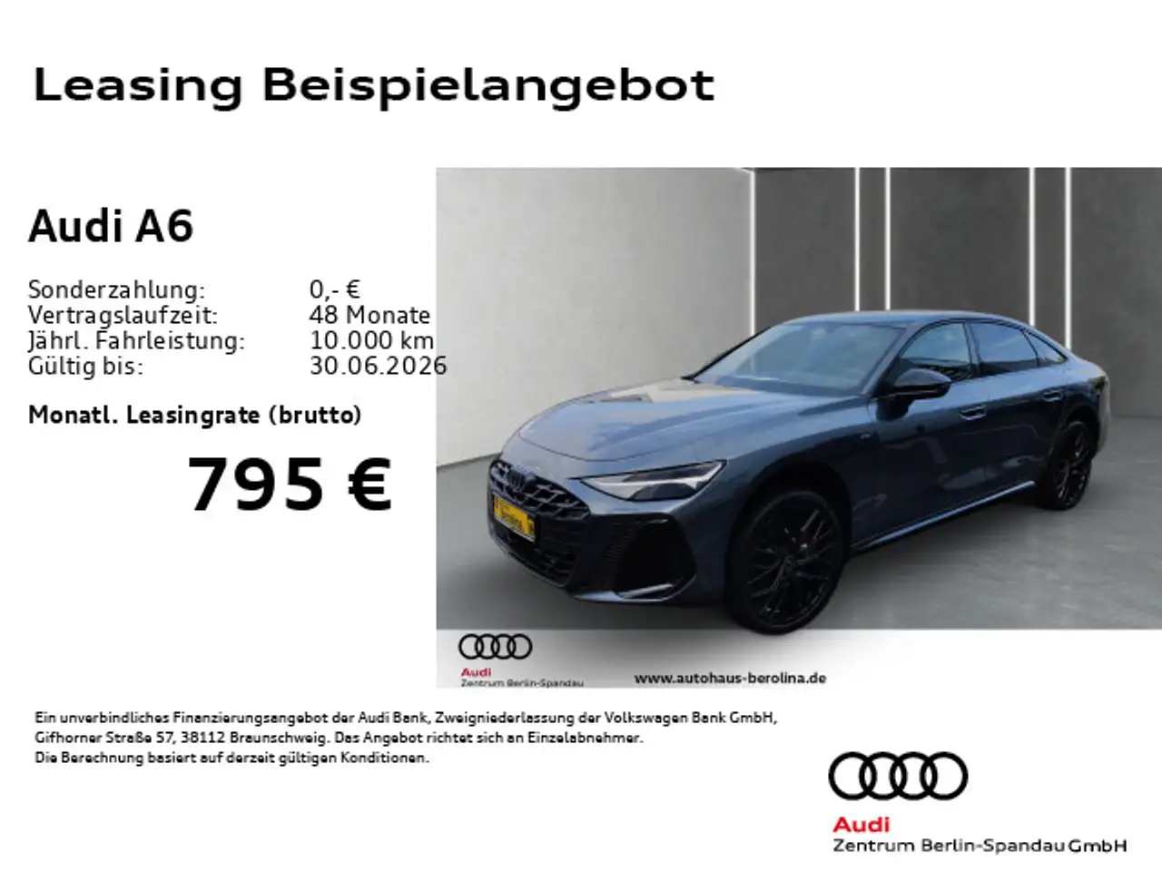 Audi A6 2
