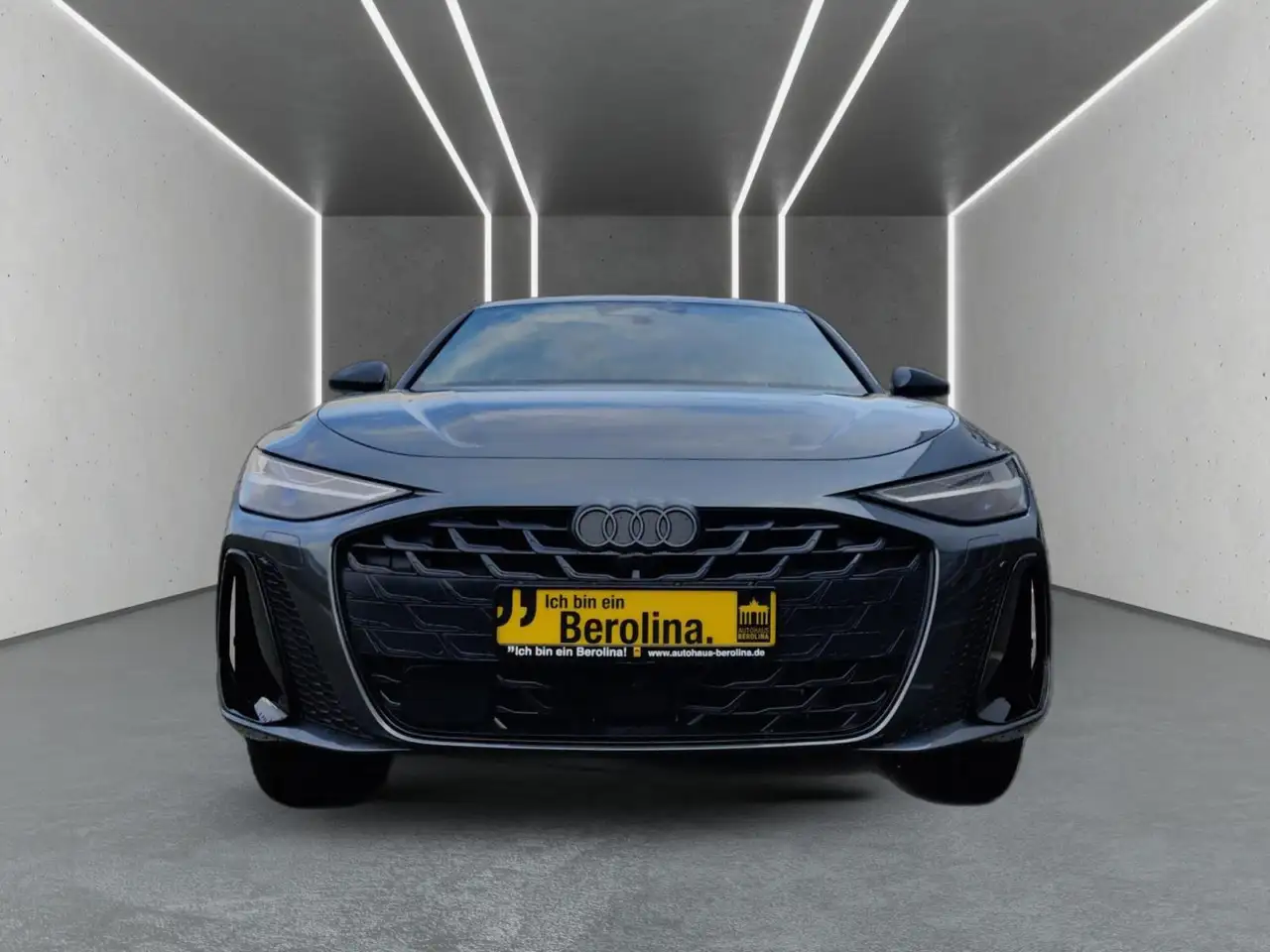 Audi A6 5