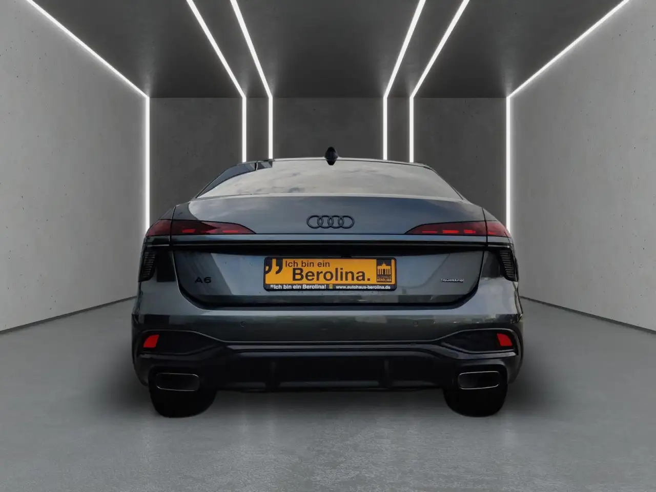 Audi A6 6