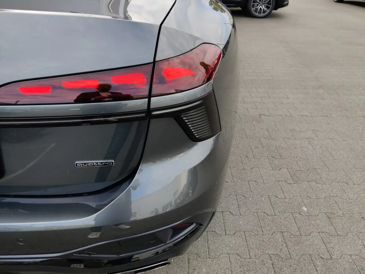 Audi A6 9