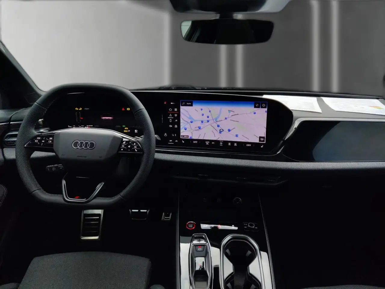 Audi A6 12
