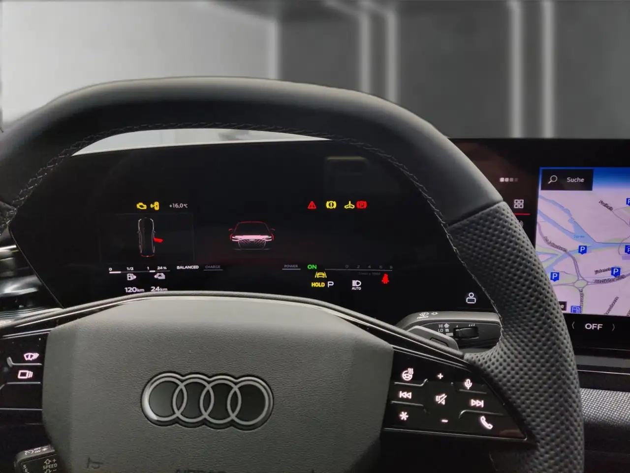 Audi A6 15