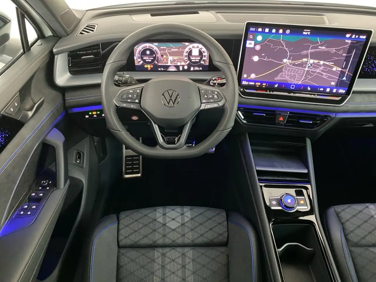 Volkswagen Tayron 9