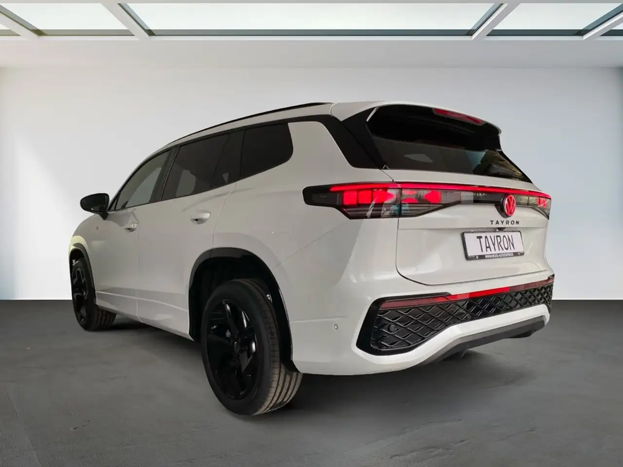 Volkswagen Tayron 14