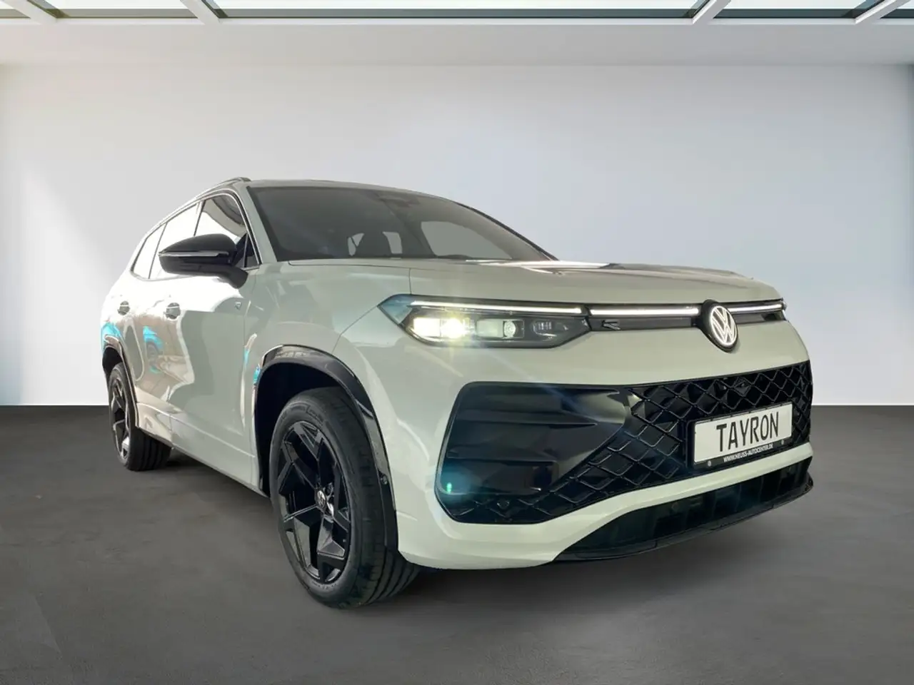 Volkswagen Tayron 16