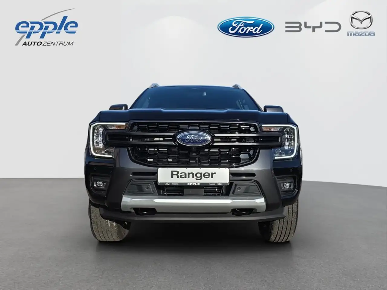 Ford Ranger 2