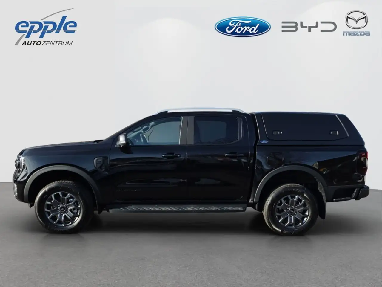 Ford Ranger 3