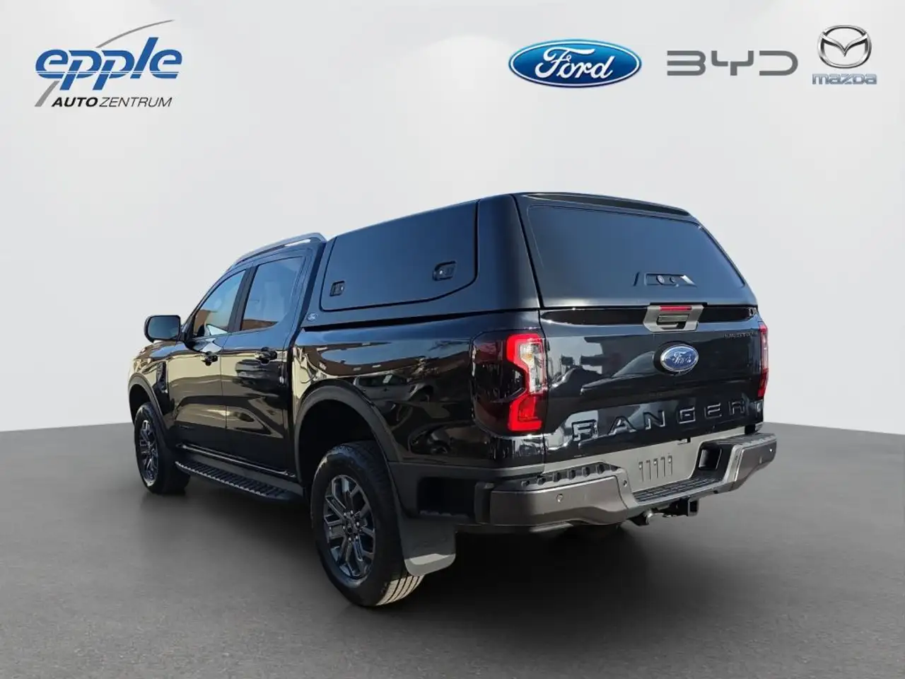 Ford Ranger 4