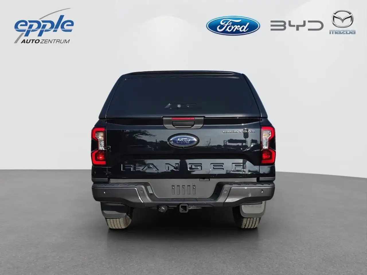 Ford Ranger 5