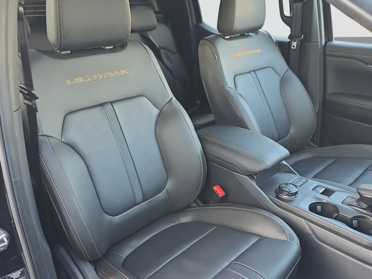 Ford Ranger 12