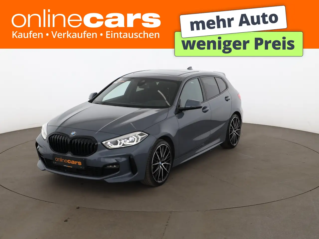 BMW 118 i
