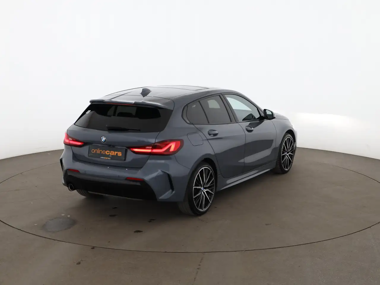 BMW 118 i 3