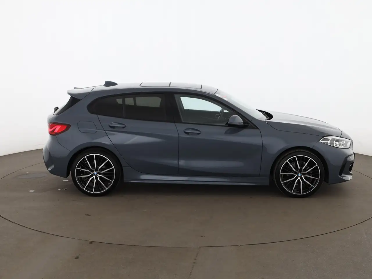 BMW 118 i 4
